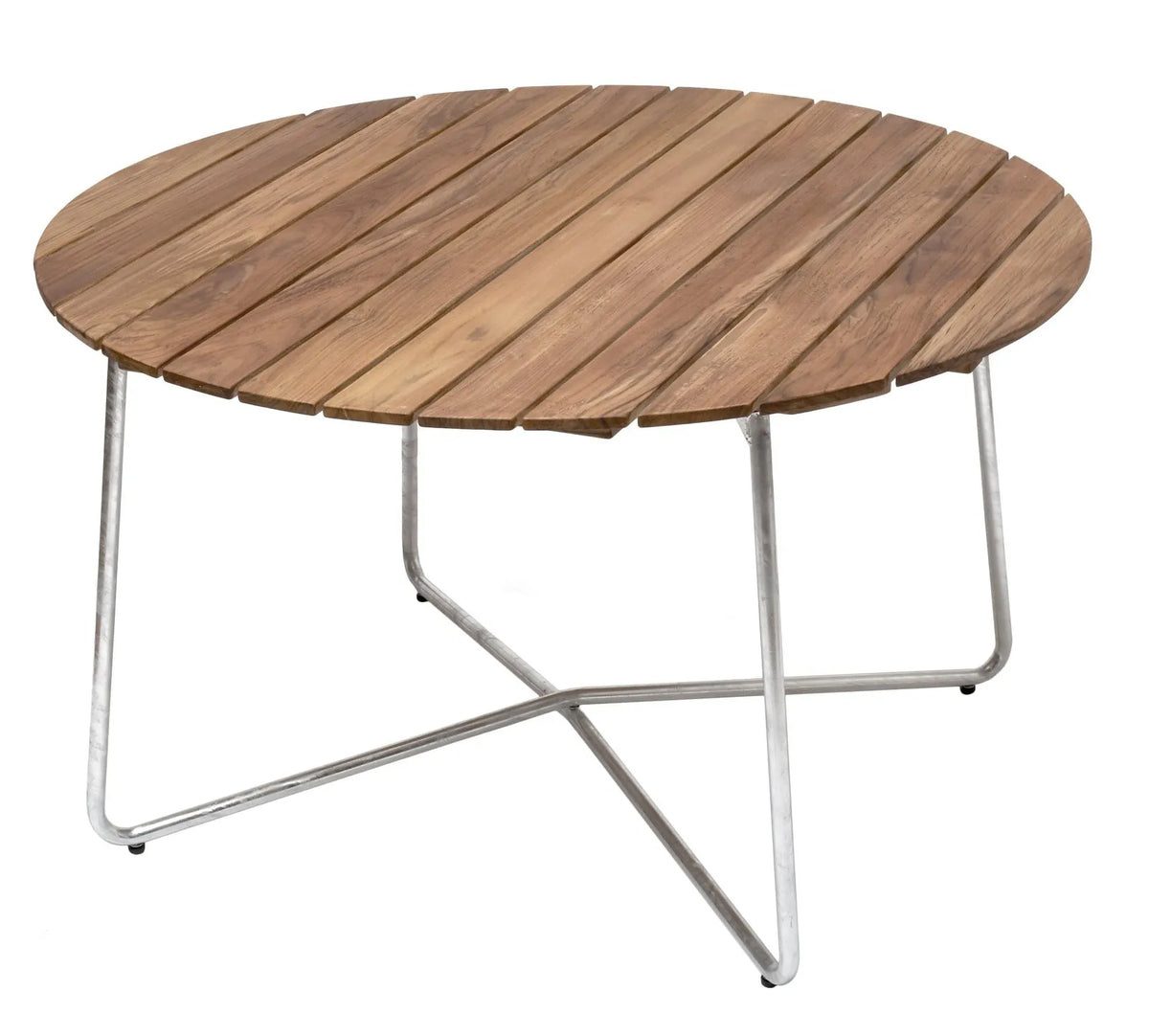 Grythyttan Bord 9A 120 cm rundt spisebord