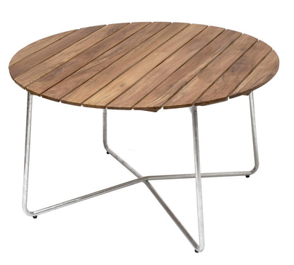 Grythyttan Bord 9A 120 cm rundt spisebord