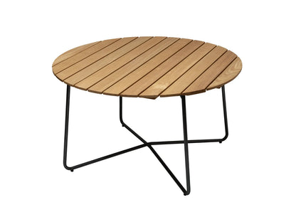 Grythyttan Bord 9A 120 cm rundt spisebord