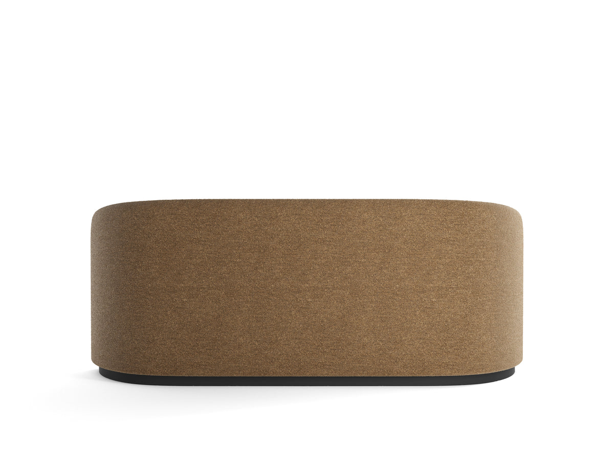 Audo Copenhagen Tearoom Sofa sofa, lav rygg. Velg tekstil