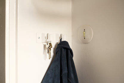 Essem Design Point kvadrupelknagg