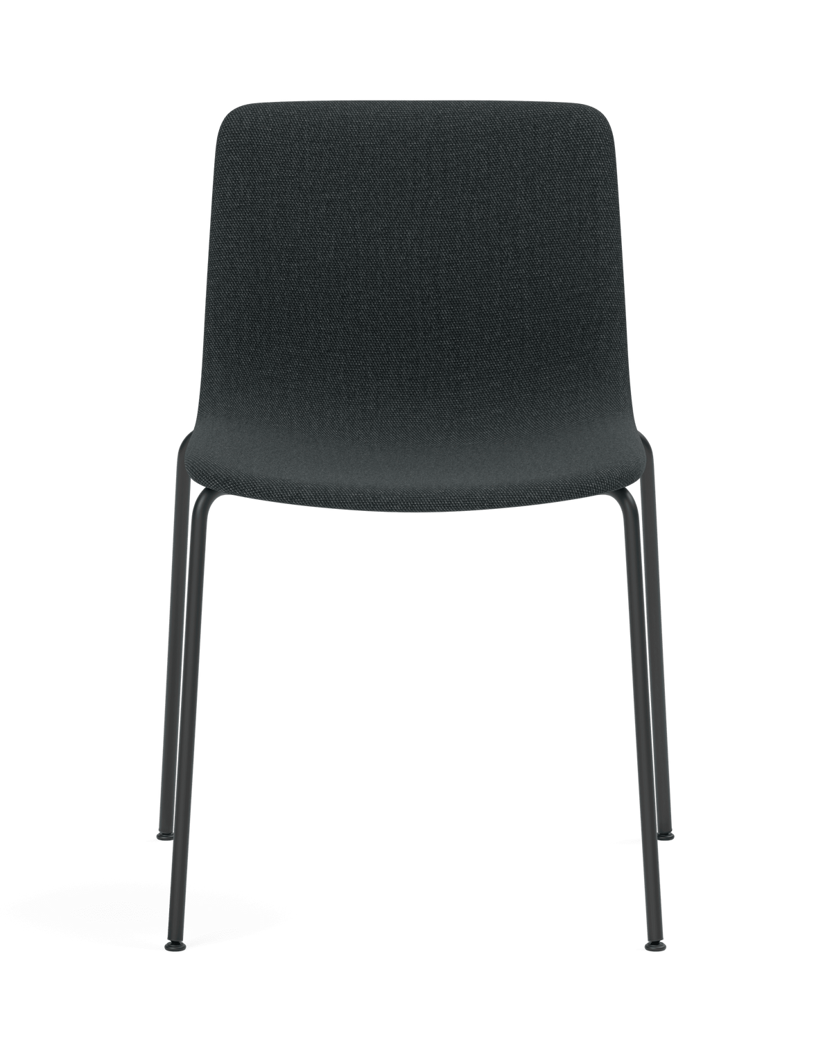 Fredericia Pato 4 Leg Chair fullpolstret. Velg tekstil.