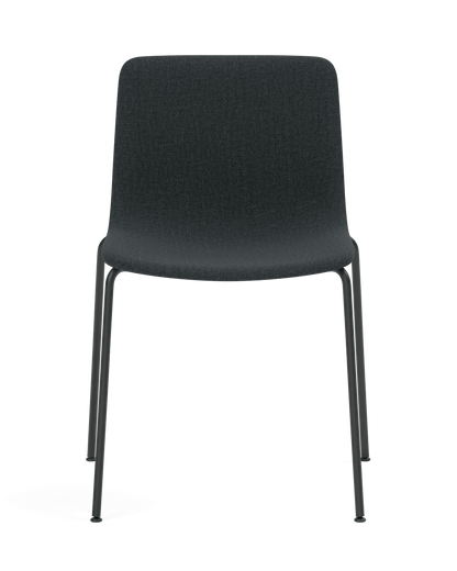 Fredericia Pato 4 Leg Chair fullpolstret. Velg tekstil.