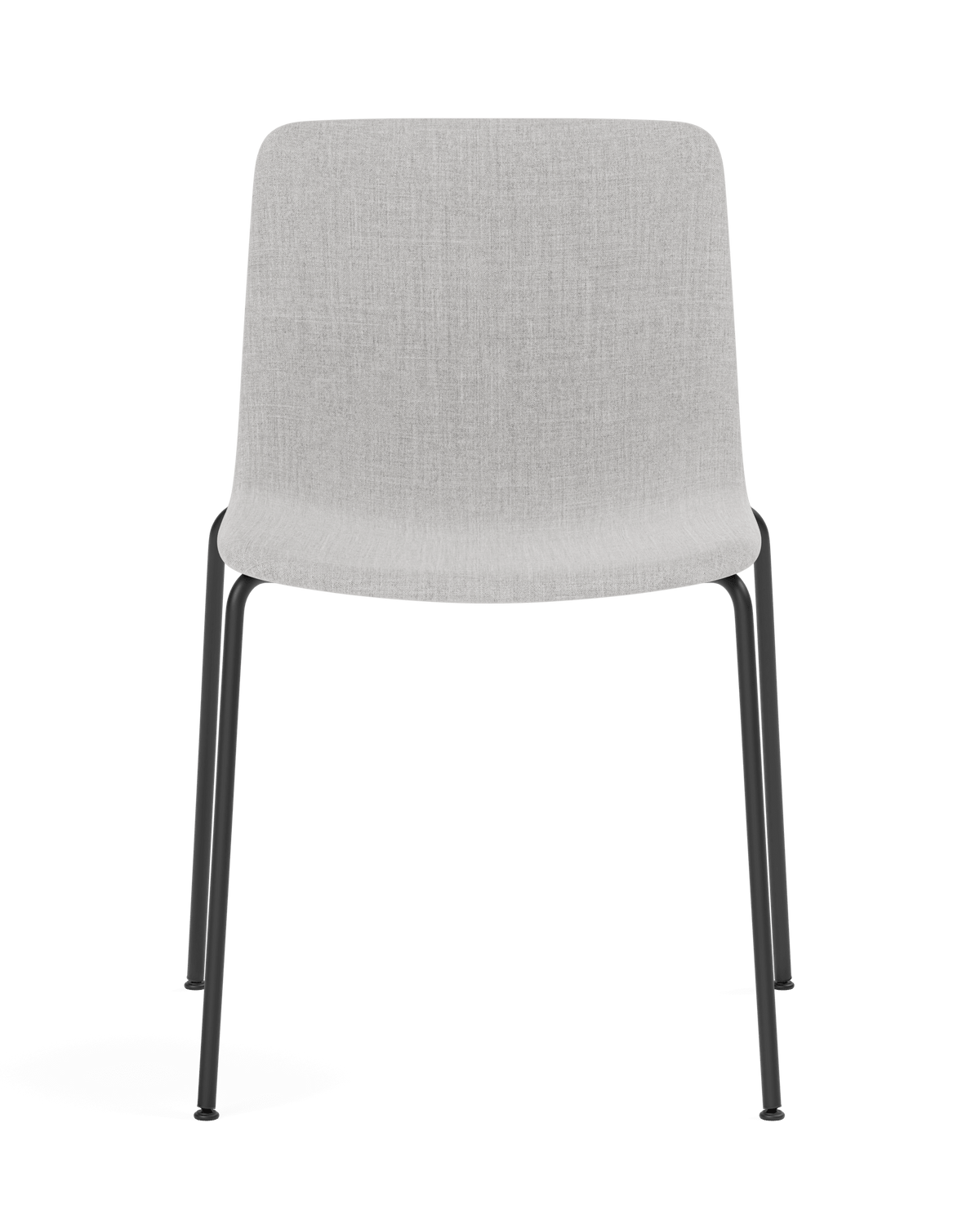 Fredericia Pato 4 Leg Chair fullpolstret. Velg tekstil.
