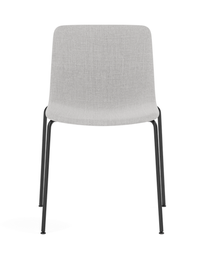Fredericia Pato 4 Leg Chair fullpolstret. Velg tekstil.