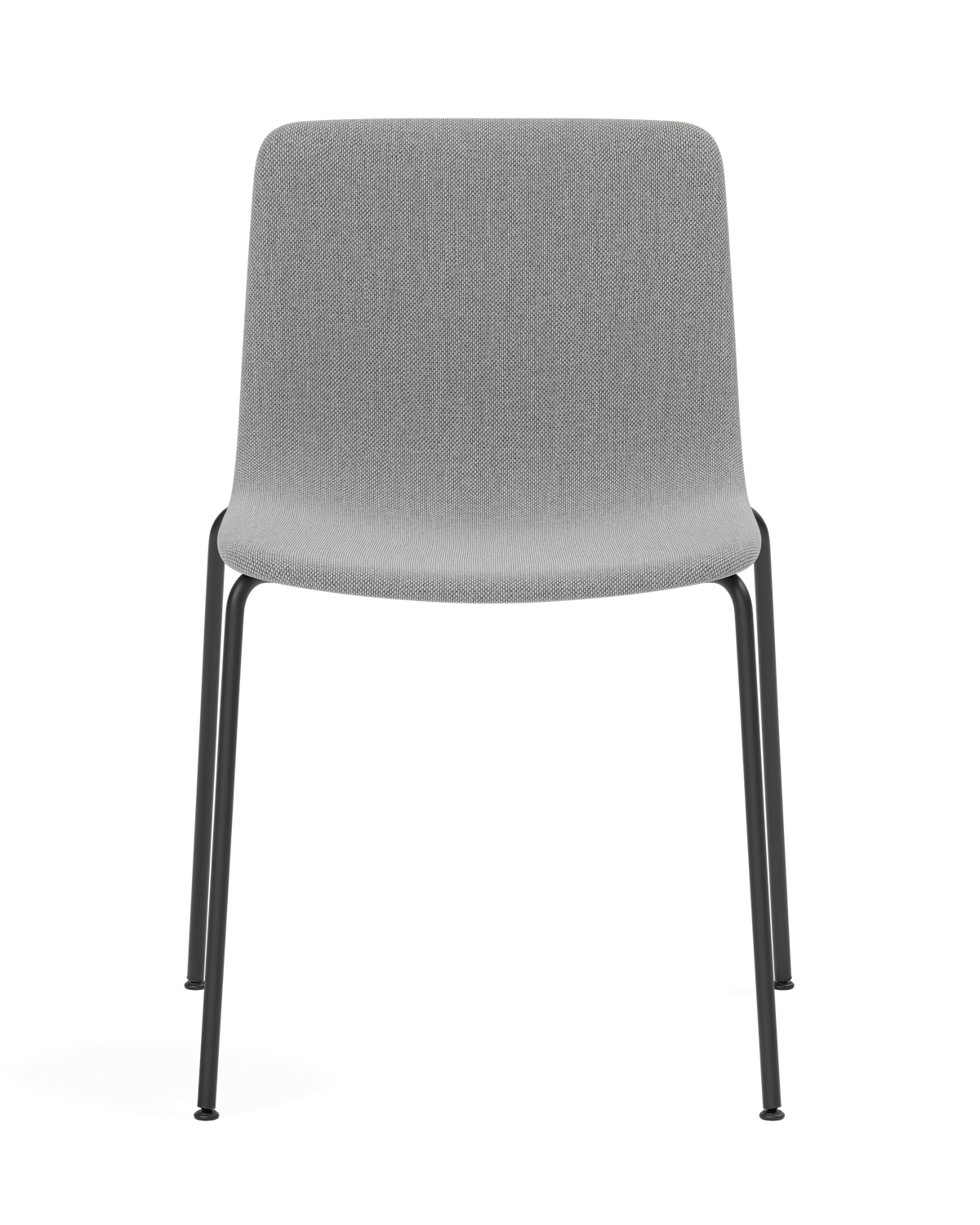 Fredericia Pato 4 Leg Chair fullpolstret. Velg tekstil.