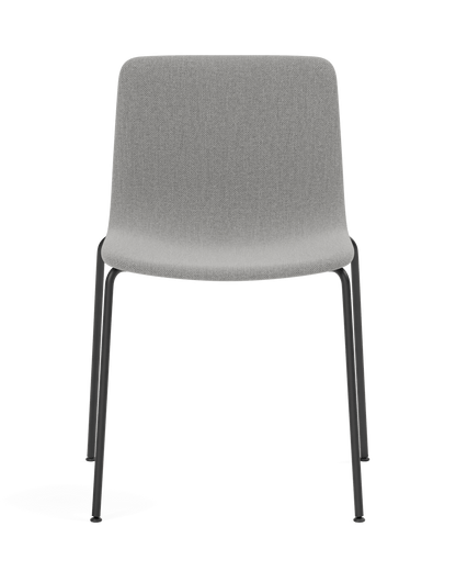 Fredericia Pato 4 Leg Chair fullpolstret. Velg tekstil.