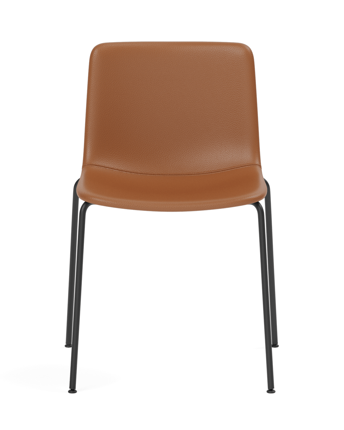 Fredericia Pato 4 Leg Chair fullpolstret. Velg tekstil
