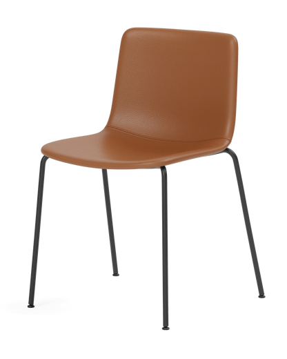 Fredericia Pato 4 Leg Chair fullpolstret. Velg tekstil