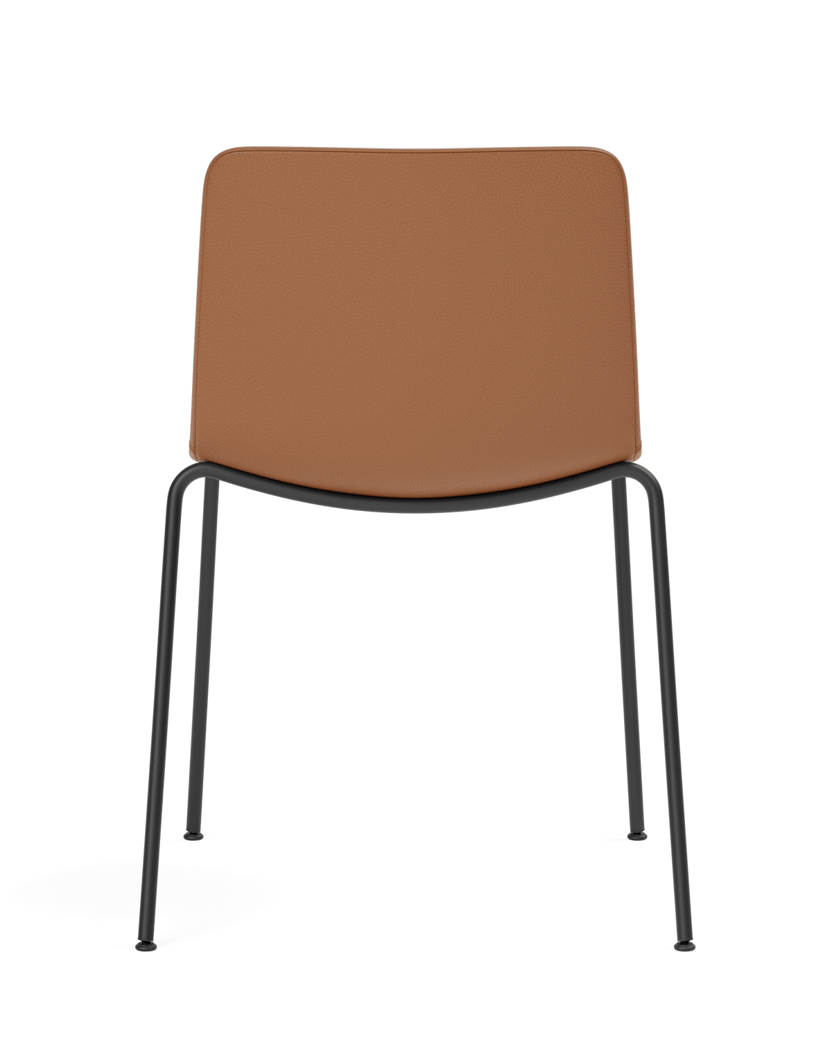 Fredericia Pato 4 Leg Chair fullpolstret. Velg tekstil