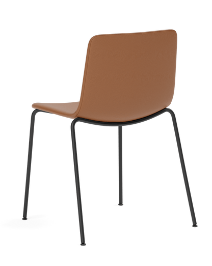 Fredericia Pato 4 Leg Chair fullpolstret. Velg tekstil