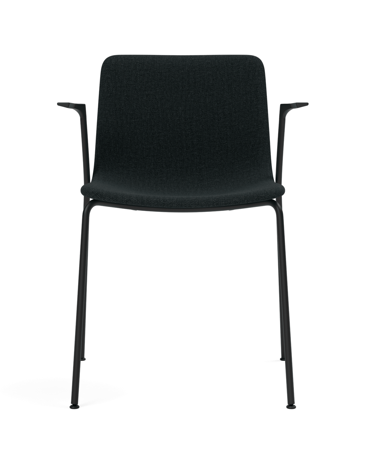 Fredericia Pato 4 Leg Armchair fullpolstret. Velg tekstil.