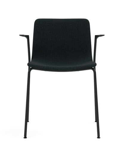 Fredericia Pato 4 Leg Armchair fullpolstret. Velg tekstil.