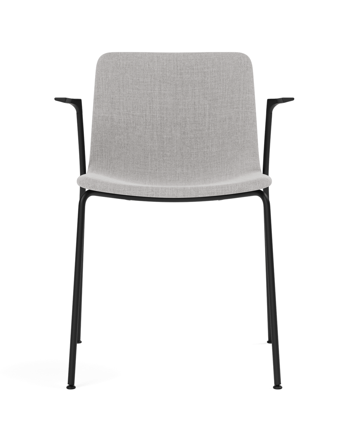 Fredericia Pato 4 Leg Armchair fullpolstret. Velg tekstil.