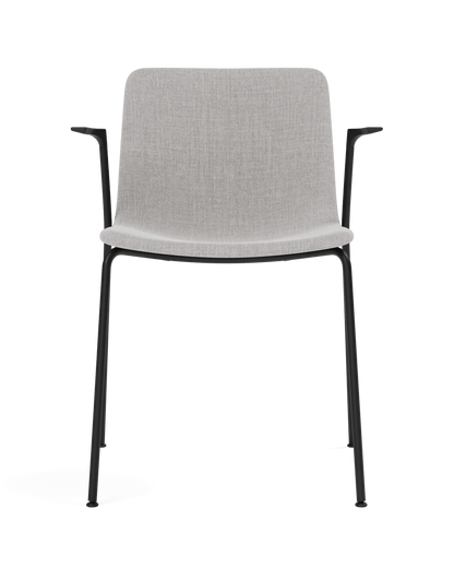 Fredericia Pato 4 Leg Armchair fullpolstret. Velg tekstil.