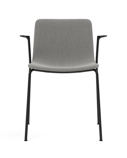 Fredericia Pato 4 Leg Armchair fullpolstret. Velg tekstil.