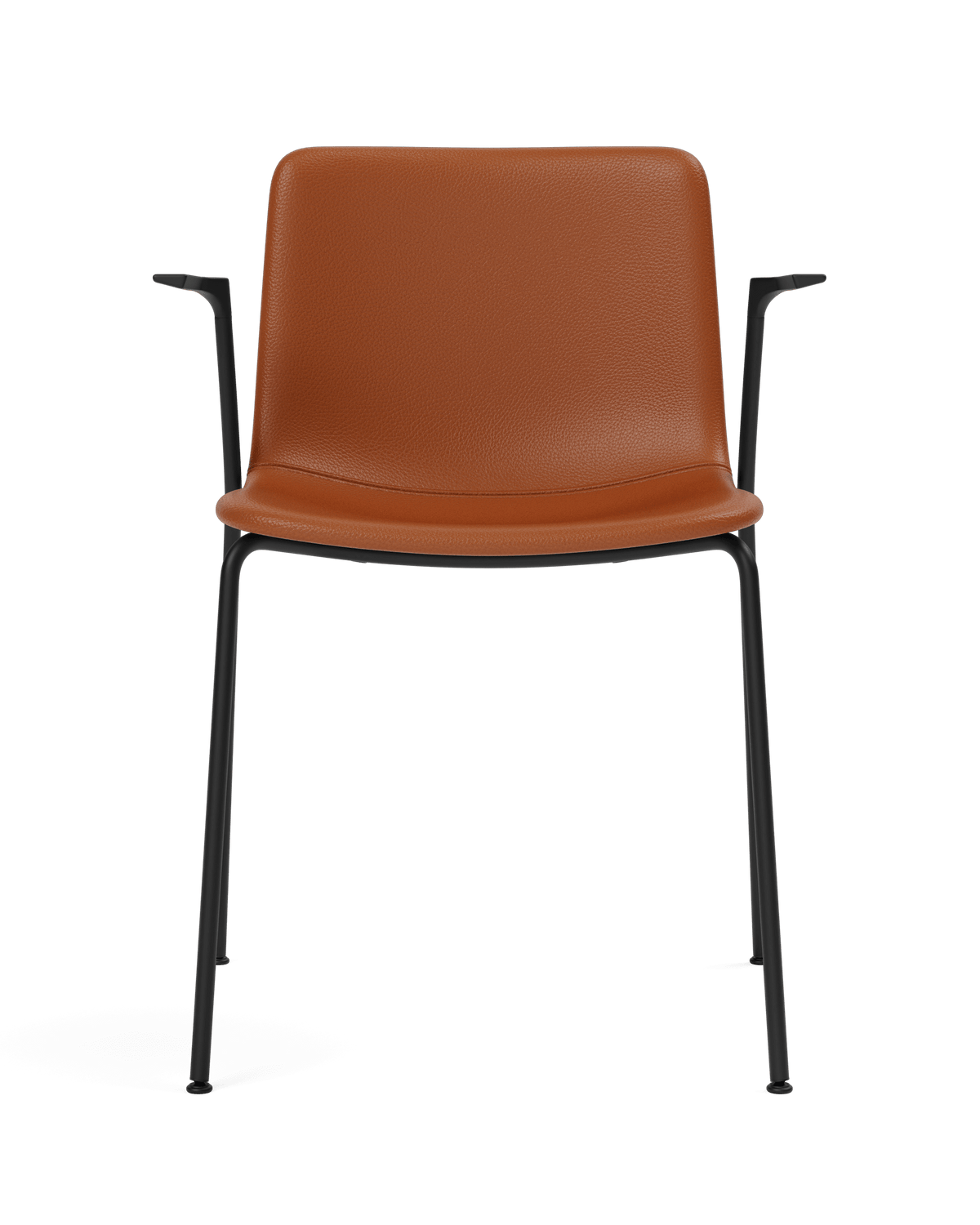 Fredericia Pato 4 Leg Armchair fullpolstret. Velg tekstil