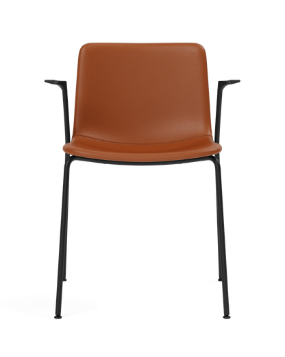 Fredericia Pato 4 Leg Armchair fullpolstret. Velg tekstil