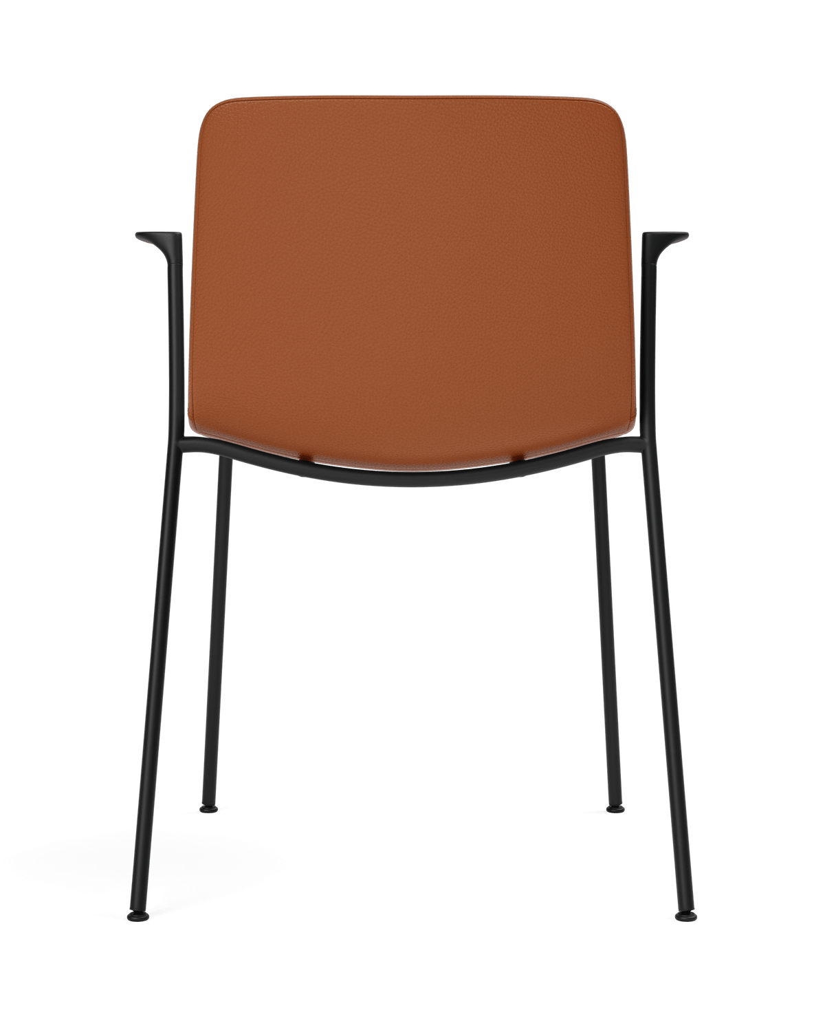 Fredericia Pato 4 Leg Armchair fullpolstret. Velg tekstil