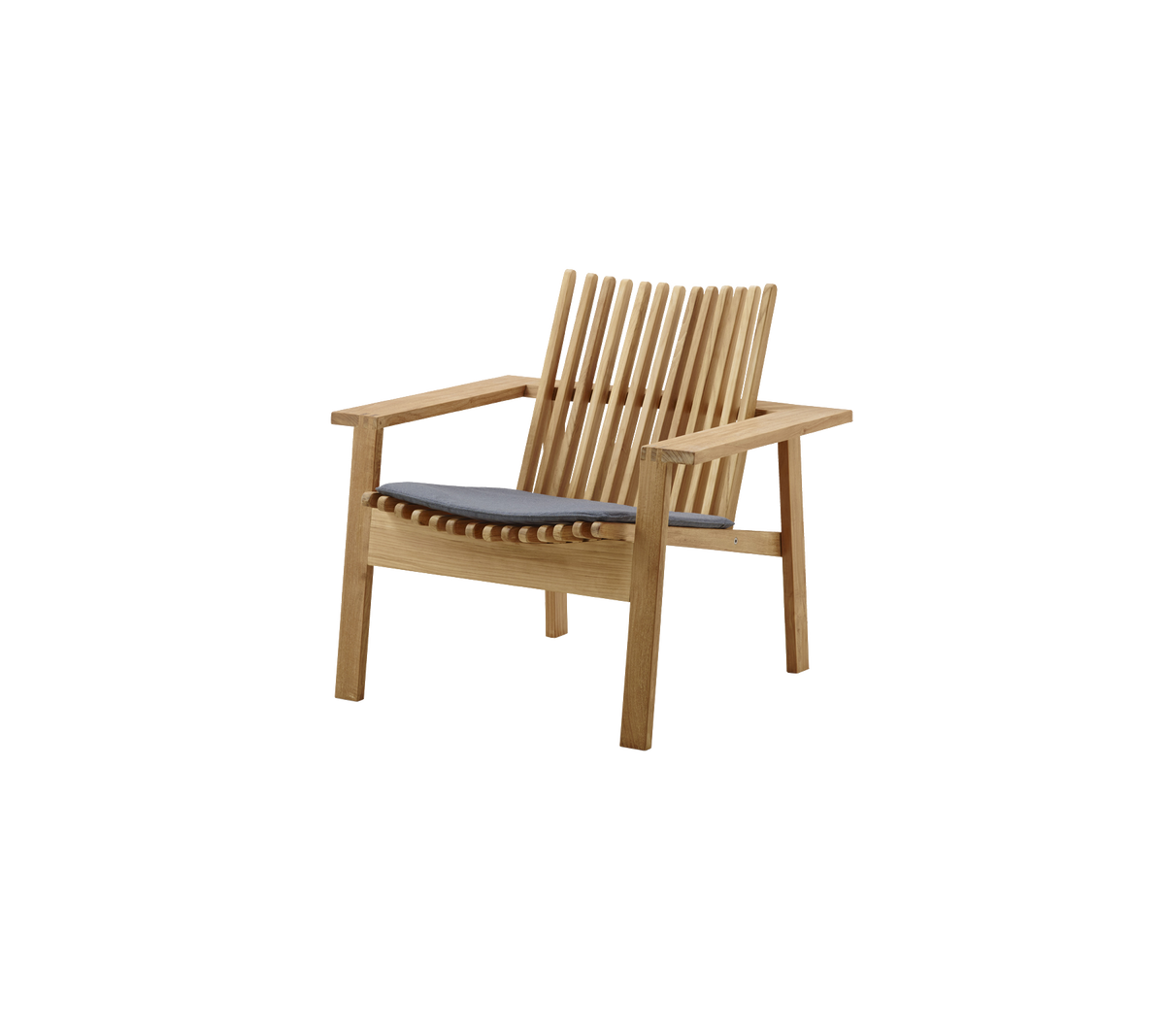 Cane-line Amaze loungestol