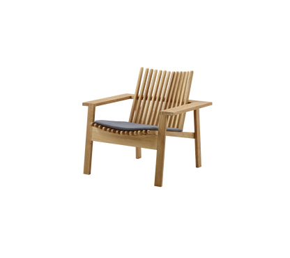 Cane-line Amaze loungestol