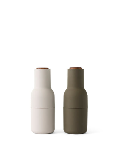 Audo Copenhagen Bottle Grinder kvern. Velg farge og størrelse.