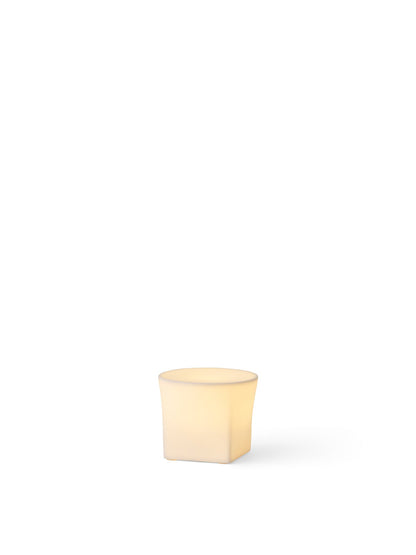 Audo Copenhagen Ignus Flameless Candle LED-lys. Velg høyde