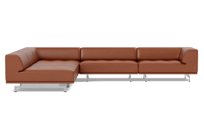 Fredericia Delphi Elements konfigurasjon C, 360 × 255 cm. Velg tekstil.
