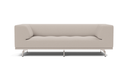 Fredericia Delphi Sofa 205 cm, 2-seter. Velg tekstil og ben.