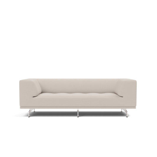 Fredericia Delphi Sofa 205 cm, 2-seter. Velg tekstil og ben