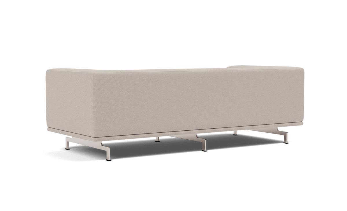 Fredericia Delphi Sofa 205 cm, 2-seter. Velg tekstil og ben