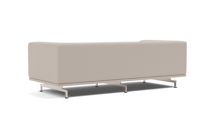 Fredericia Delphi Sofa 205 cm, 2-seter. Velg tekstil og ben