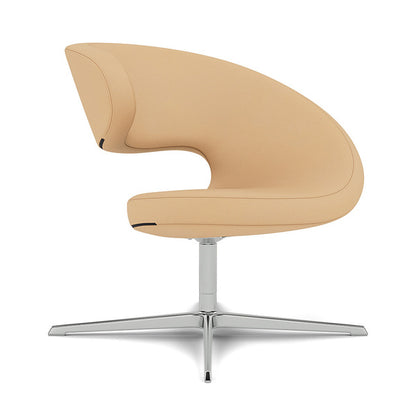 Varier Peel™ Club loungestol i Ultra skinn