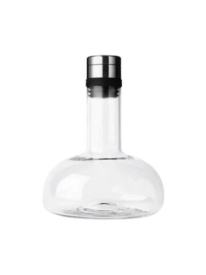 Audo Copenhagen Wine Breather karaffel. Velg utførelse og modell