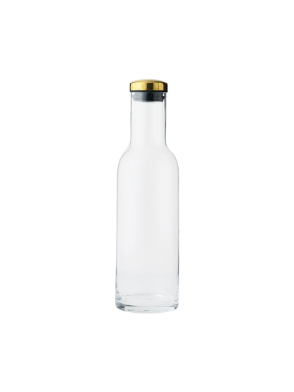 Audo Copenhagen Bottle Carafe karaffel. Velg utførelse og størrelse
