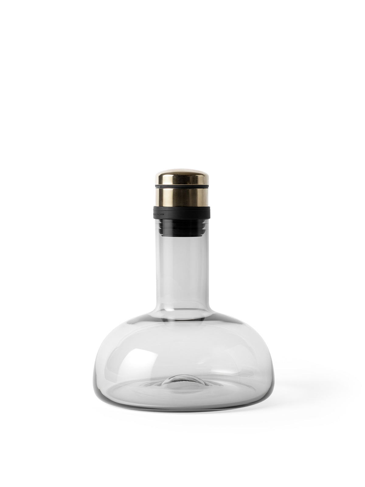 Audo Copenhagen Wine Breather karaffel. Velg utførelse og modell