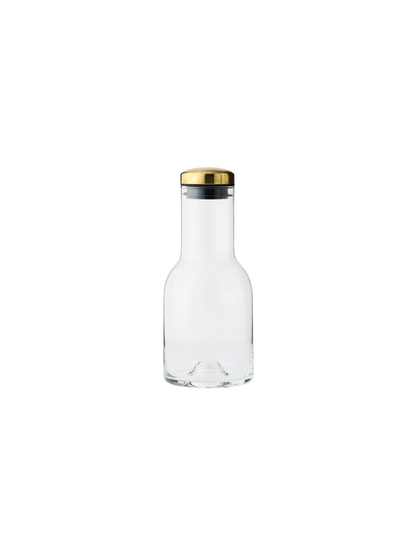 Audo Copenhagen Bottle Carafe karaffel. Velg utførelse og størrelse