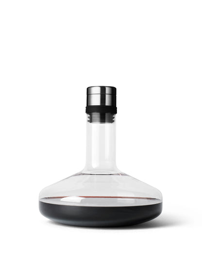 Audo Copenhagen Wine Breather karaffel. Velg utførelse og modell.