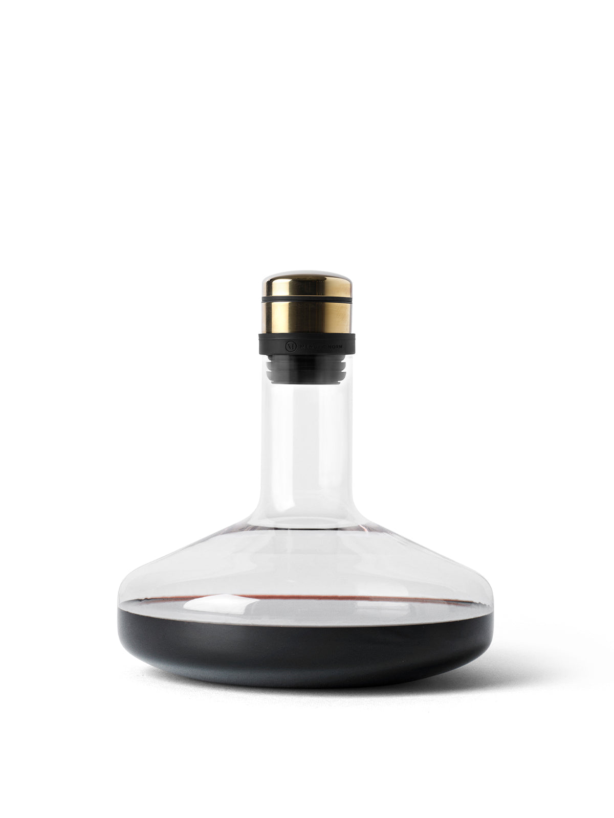 Audo Copenhagen Wine Breather karaffel. Velg utførelse og modell