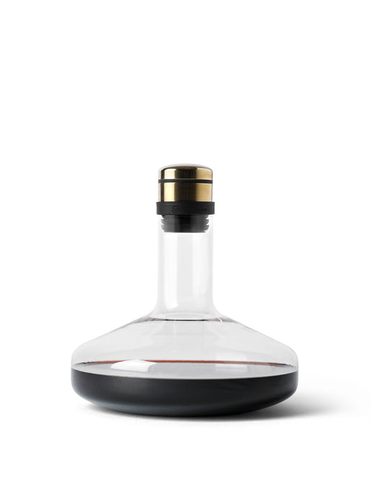 Audo Copenhagen Wine Breather karaffel. Velg utførelse og modell
