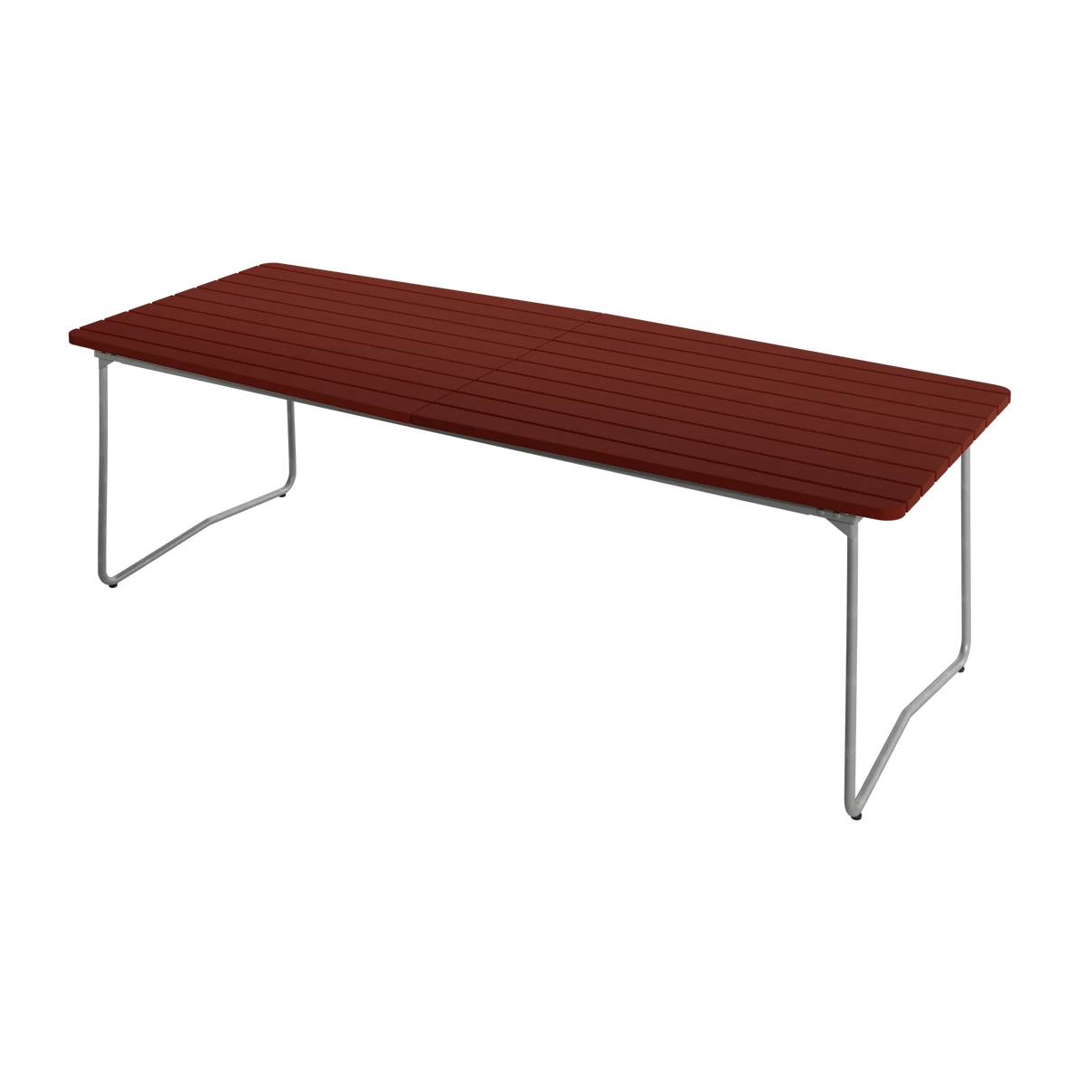 Grythyttan Bord B31 230 cm spisebord. Velg treverk og understell.