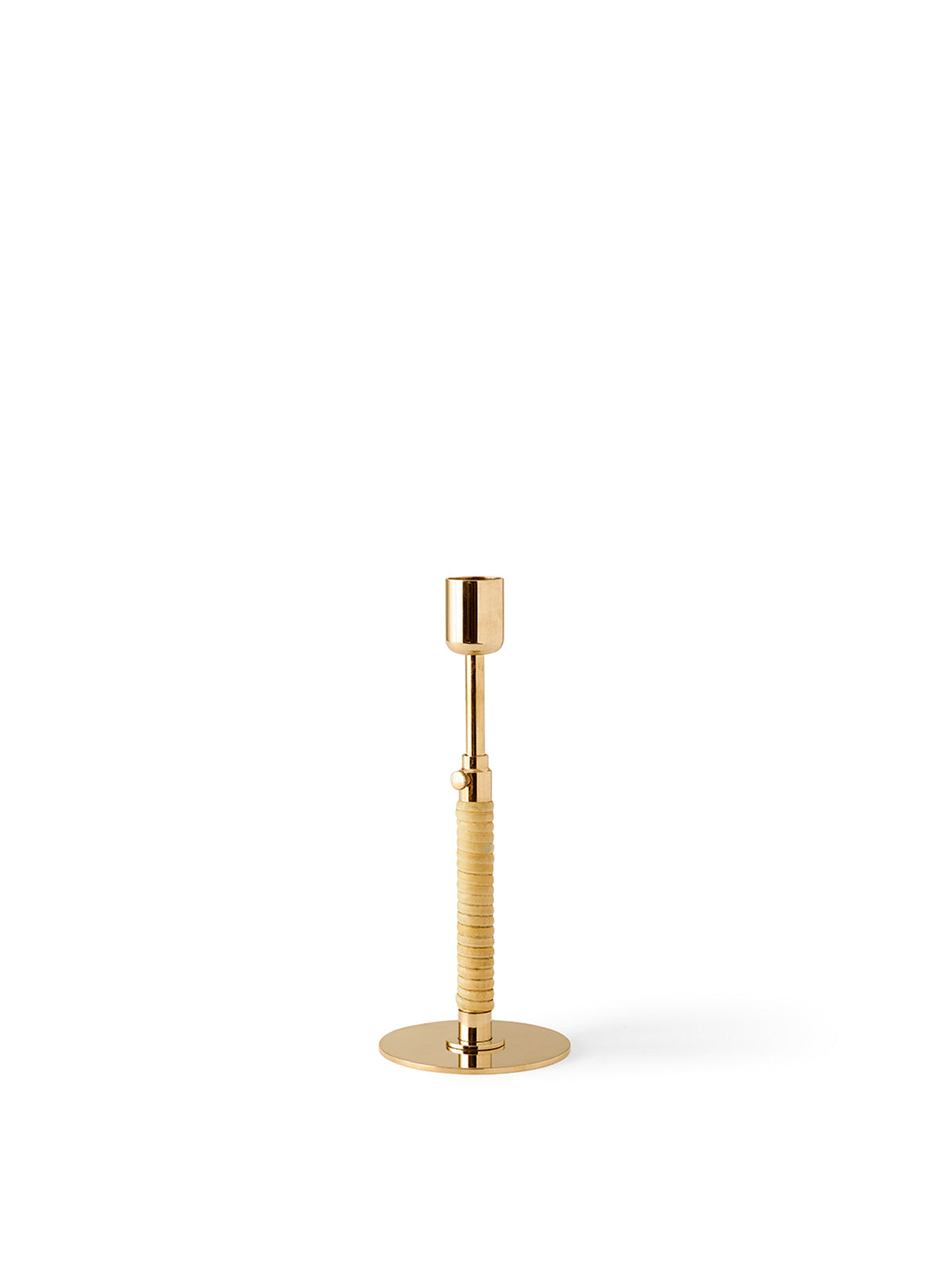 Audo Copenhagen Duca Candle Holder lysestake. Velg farge.