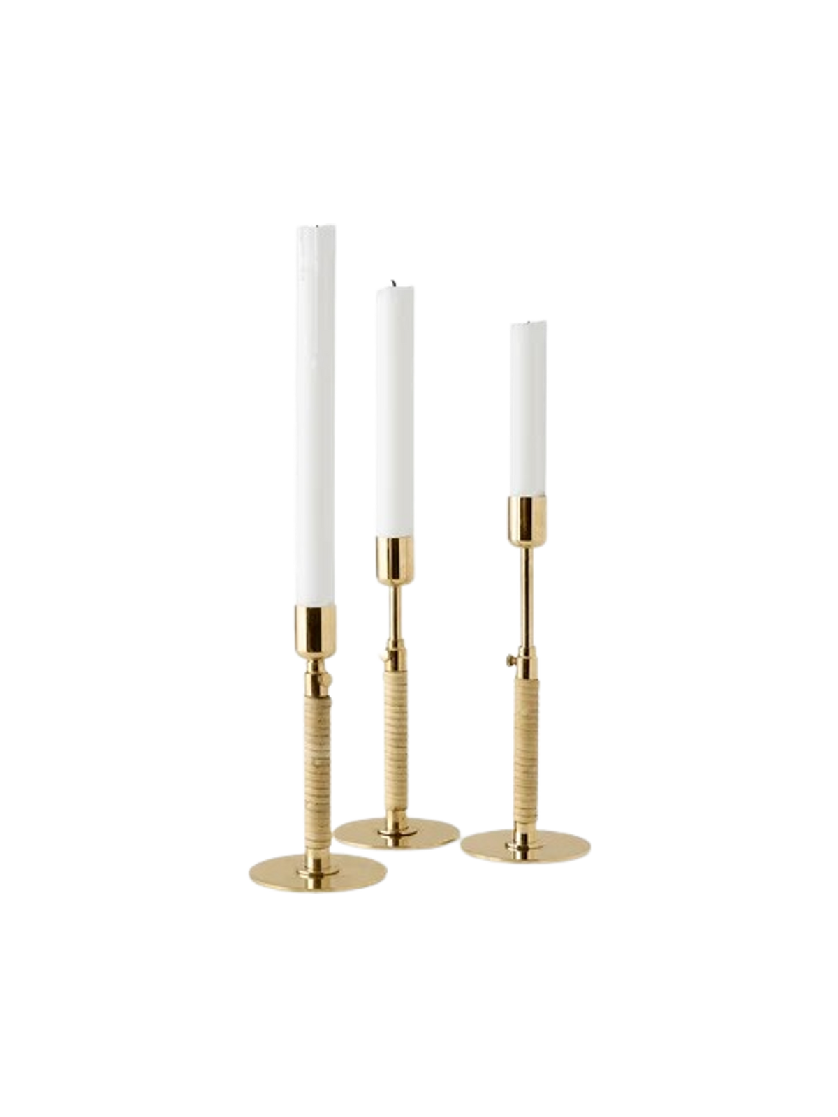 Audo Copenhagen Duca Candle Holder lysestake. Velg farge