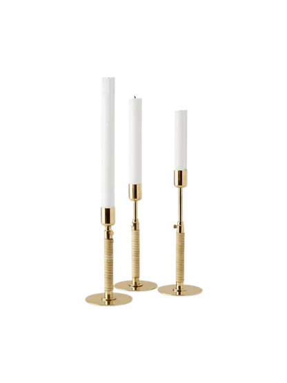 Audo Copenhagen Duca Candle Holder lysestake. Velg farge