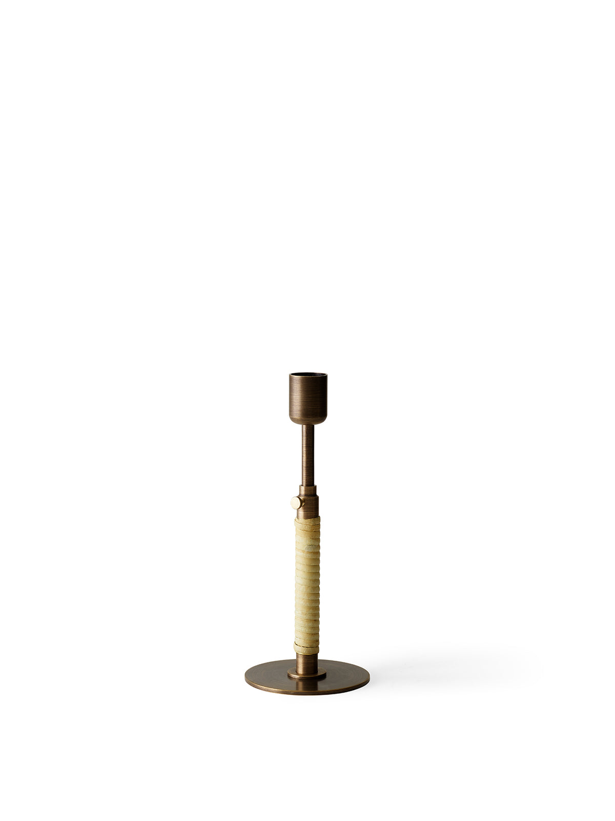 Audo Copenhagen Duca Candle Holder lysestake. Velg farge