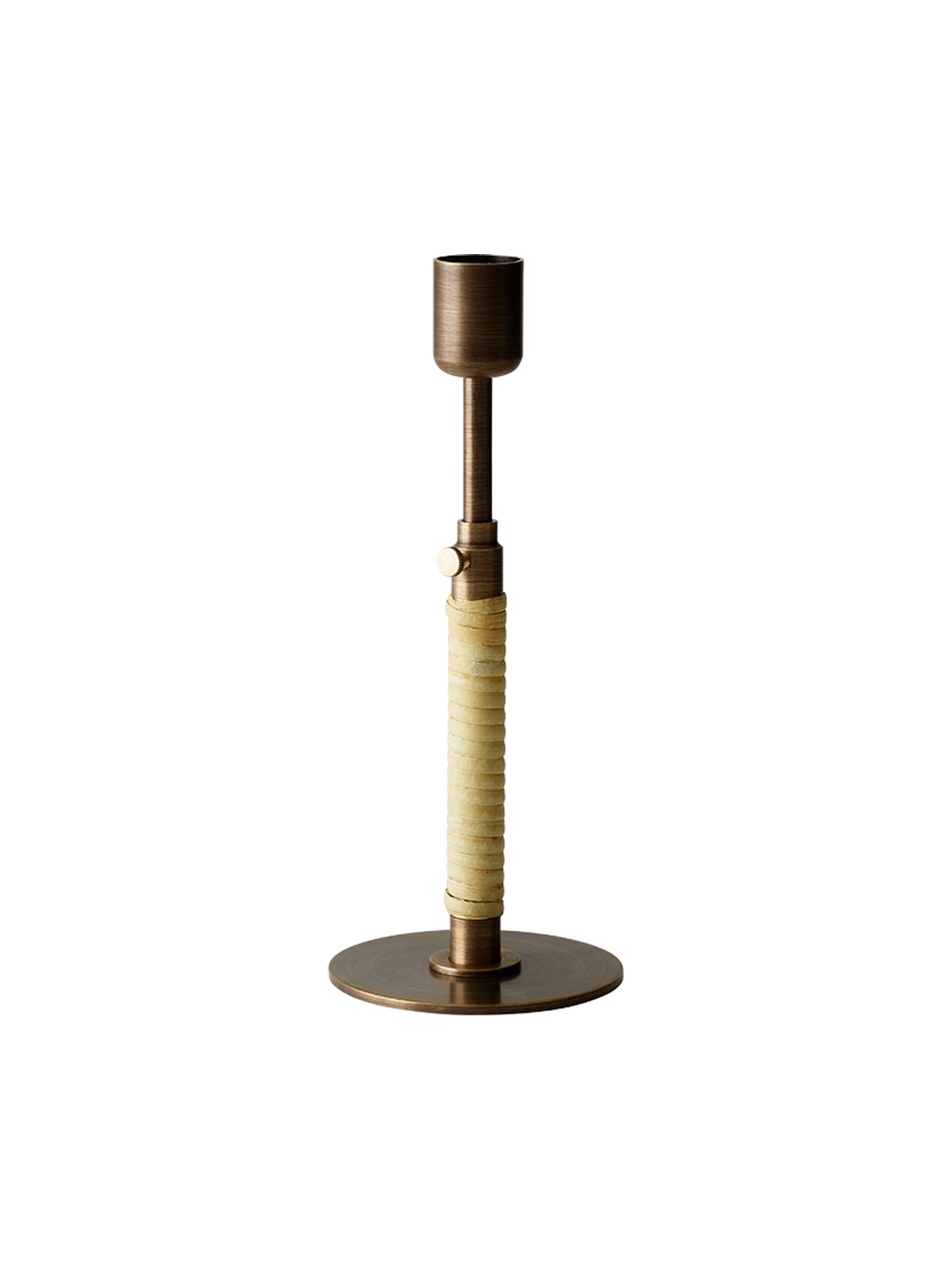 Audo Copenhagen Duca Candle Holder lysestake. Velg farge