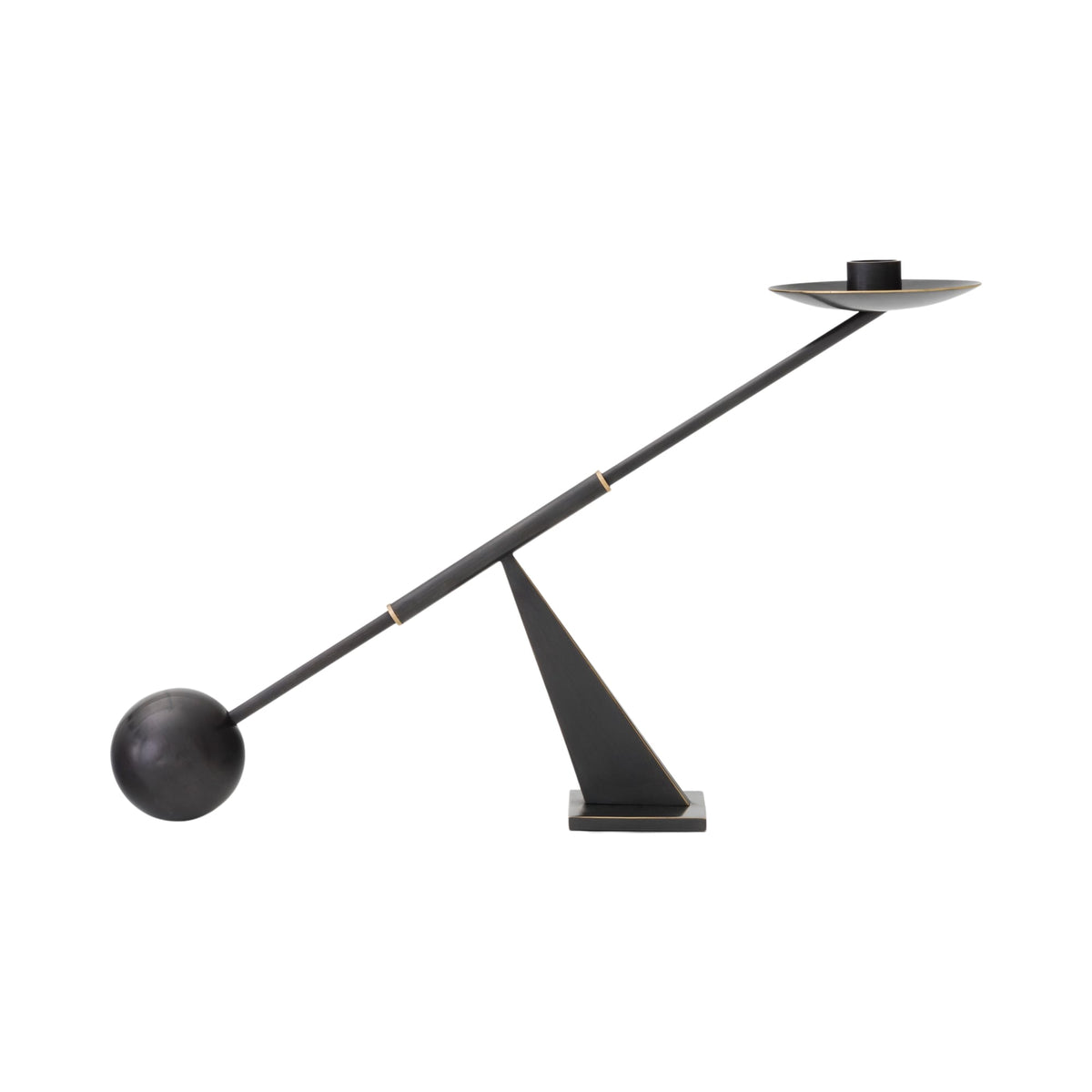 Audo Copenhagen Interconnect Candle Holder lysestake. Velg farge og størrelse