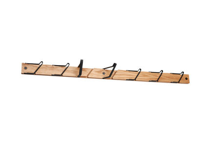 Essem Design Tamburin knaggrekke. Velg farge og lengde.