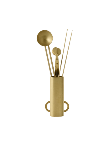 Audo Copenhagen Clip Candle Care Kit lysverktøy