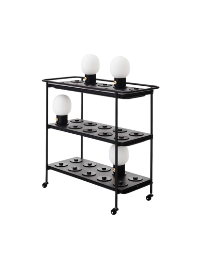 Audo Copenhagen Charging Trolley ladetralle